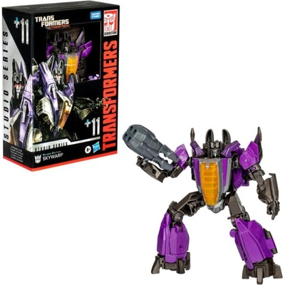 Hasbro Transformers Studio Series 11 Skywarp Voyager class Gamer
