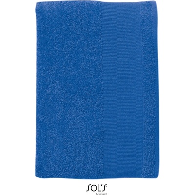 SOL's Collection Osuška Island 100 x 150 cm COT25900245099 royal blue Modrá královská