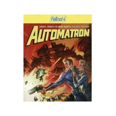 Bethesda Fallout 4 Automatron DLC (PC)