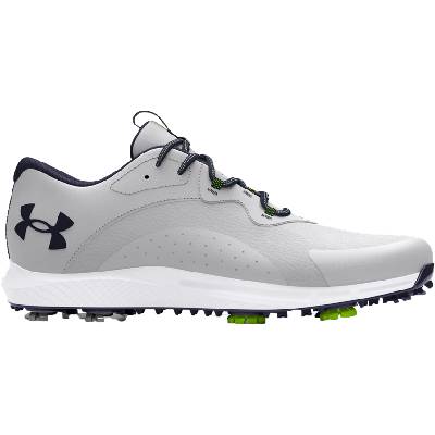 Обувки Under Armour UA Charged Draw 2 Wide-GRY Сребърно Velikost 44