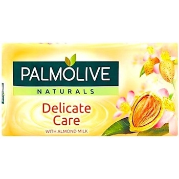 Palmolive Naturals Indulging Delight tuhé mydlo mléko a med 90 g