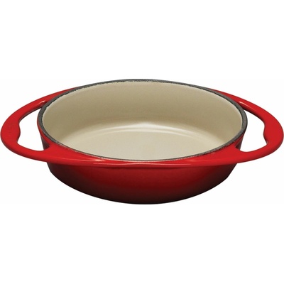 Le Creuset 20129280602460 Koláčová forma Tradition Collection 28 cm višňová