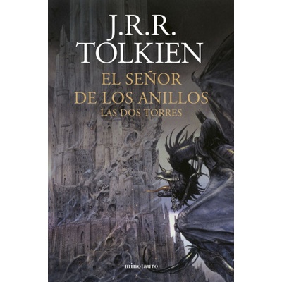 El Señor de los Anillos nº 02/03 Las Dos Torres NE
