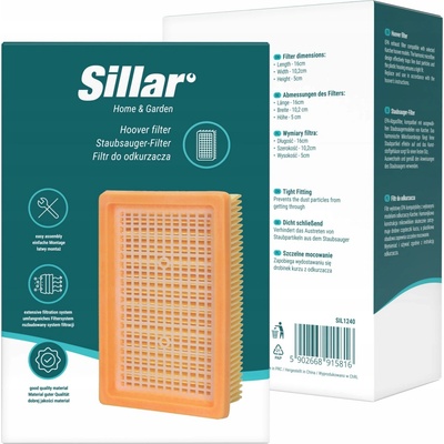 Sillar Kärcher 2.863-005.0 HEPA filtr