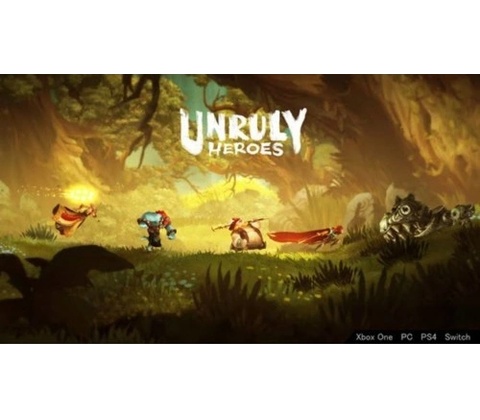 Unruly Heroes