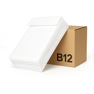  Плик с мехурчета B12 145x230mm 200 бр