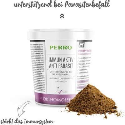 PERRO Barf Immun Aktiv Anti-parasit 750 g