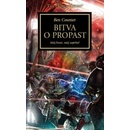 Bitva o propast - Ben Counter