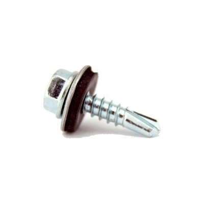 Vrut 4,8x35mm FARMÁŘSKÝ s těsněním – Zbozi.Blesk.cz