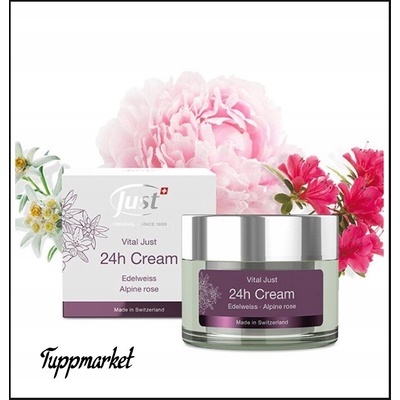 Just Vital Just 24H krém 50 ml – Zboží Mobilmania