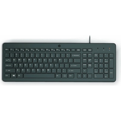 HP 150 Wired Keyboard 664R5AA#BCM