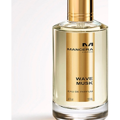 Mancera Mancera Wave Musk parfémovaná voda unisex 120 ml tester