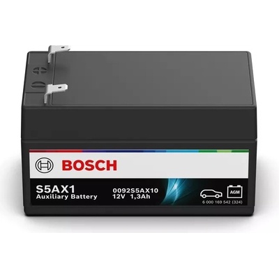 Bosch S5AX1 12V 1,3Ah 0 092 S5A X10