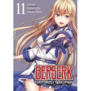 Berserk of Gluttony (Manga) Vol. 11 | Daisuke Takino (2024)