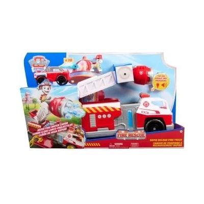 Spin Master Paw Patrol: Пожарна безопасност - пожарна кола