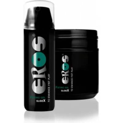 Хибриден фистинг гел, дълготрайно смазване - Fisting Gel SlideX 500ml (MEGAR51501)