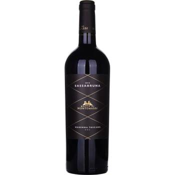 Image 1 of Casa Vinicola Zonin Rocca Di Montemassi Sassabruna Maremma 750 ml