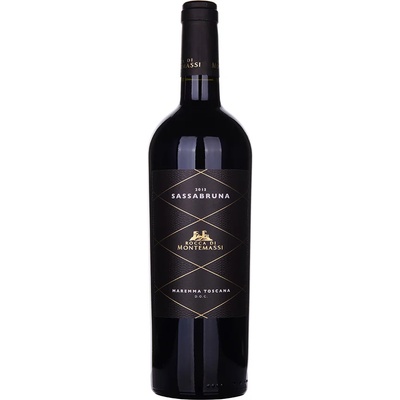 Casa Vinicola Zonin Rocca Di Montemassi Sassabruna Maremma 750 ml