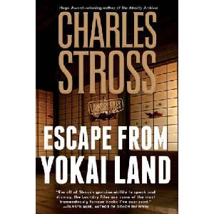 Escape from Yokai Land | CHARLES STROSS (ISBN: 9781250323286)