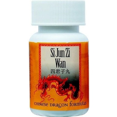 Lanzhou SI JUN ZI WAN PILULKA ŠTYROCH UŠĽACHTILÝCH 200 guľôčok 33 g