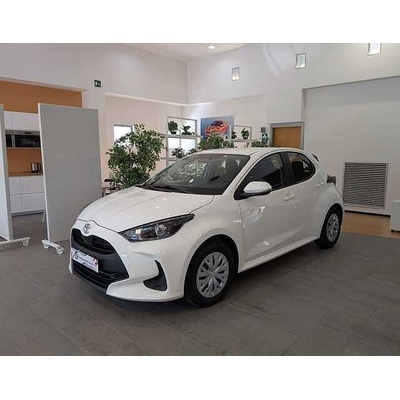 Toyota Yaris 85 kW – Sleviste.cz