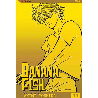 Viz Media Banana Fish 11