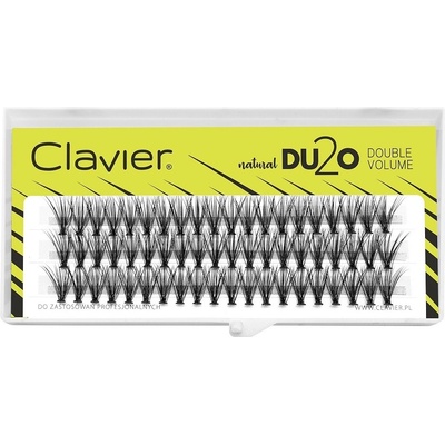 Clavier, DU2O Double svorka 9 mm rias