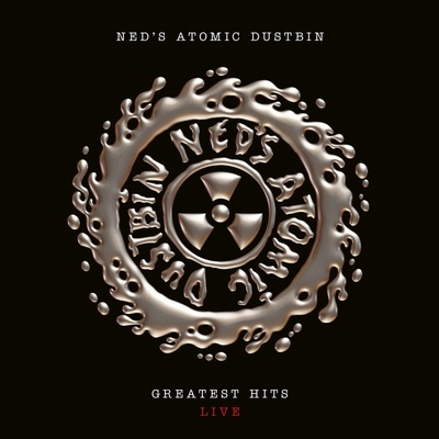 NED\'S ATOMIC DUSTBIN - GREATEST HITS LIVE CD