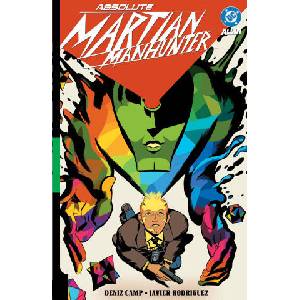 Absolute Martian Manhunter: Martian Vision (ISBN: 9781799505211)