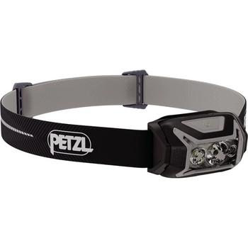 Petzl Actik Core (2025) Цвят: черен