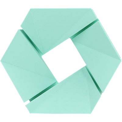 3DJAKE easyPETG Pastel Green - 1, 75 mm / 1000 g (9010707006336)