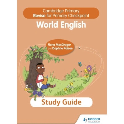 Cambridge Primary Revise for Primary Checkpoint World English Study Guide