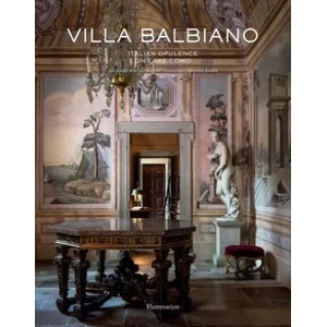 Villa Balbiano | Ruben Modigliani, Bruno Ehrs (ISBN: 9782080203656)