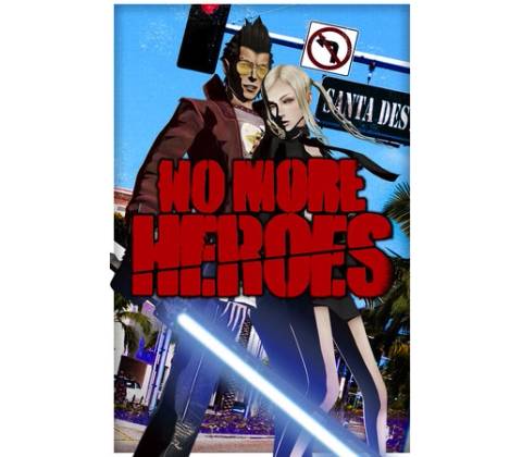 No More Heroes