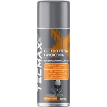 TECMAXX Olej na rezanie a vŕtanie 400 ml