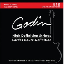 Godin Strings Jazz Light E12