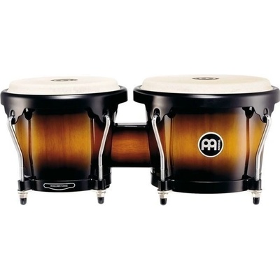 Meinl Headliner Series Wood Bongo Vintage Sunburst
