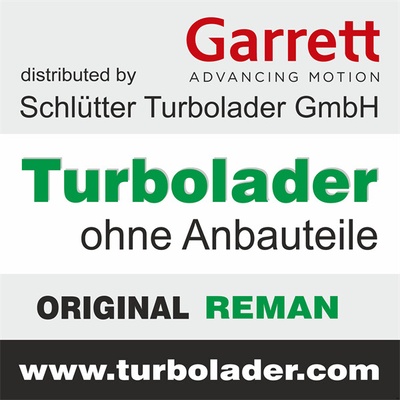 Plniace dúchadlo SCHLÜTTER TURBOLADER 172-12450EOL
