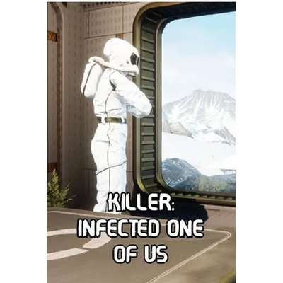 Игра Killer: Infected One of Us за PC Steam, Електронна доставка