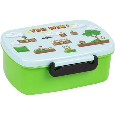 DERFORM - Кутия за храна PLAYER A 06