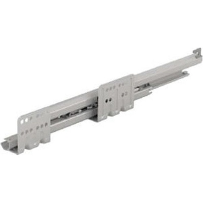 Hettich výsuv Actro se Silent System / Push to open Silent 40 kg 450 mm Tloušťka boku 18 mm (EB 13) P 9239284