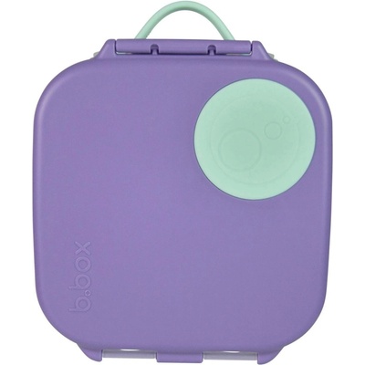 B.Box Desiatový box stredný lilac/pop