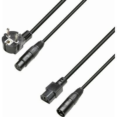 Adam Hall Cables 8101PSAX0500