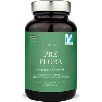 Nordbo Pre Flora 60 kapslí
