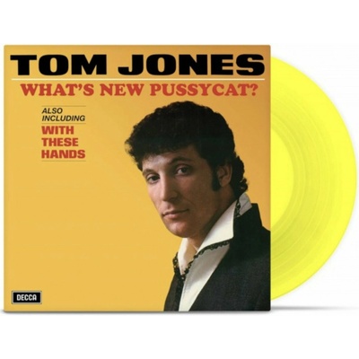 Tom Jones What´s new pussycat? 1 CD