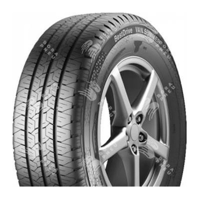 BestDrive Van Summer 205/65 R16 107/105T