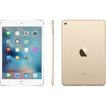 Apple iPad Mini 4 Wi-Fi 16GB Gold MK6L2FD/A
