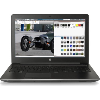 HP ZBook 15 Y6K19EA