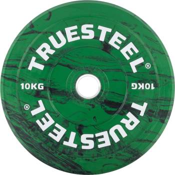 TRUESTEEL StrongGear Camo Gumový Bumper Kotouč 10 kg 50 mm