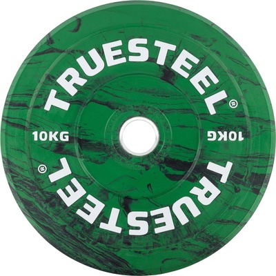 TRUESTEEL StrongGear Camo Gumový Bumper Kotouč 10 kg 50 mm